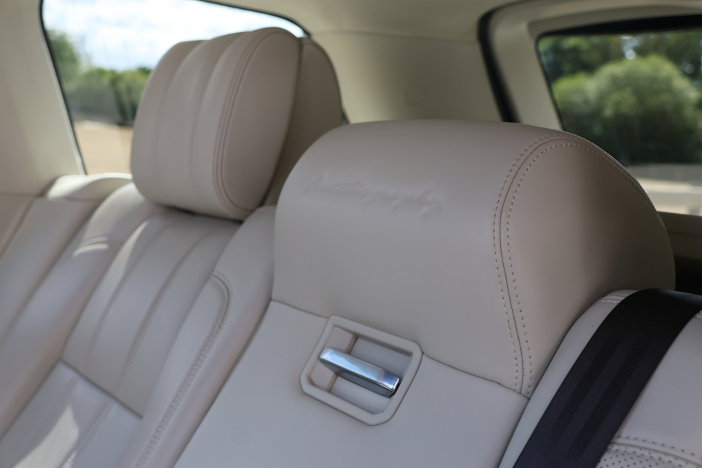 Land Rover Range Rover Range Rover Vogue Se Tdv6 Grey #33