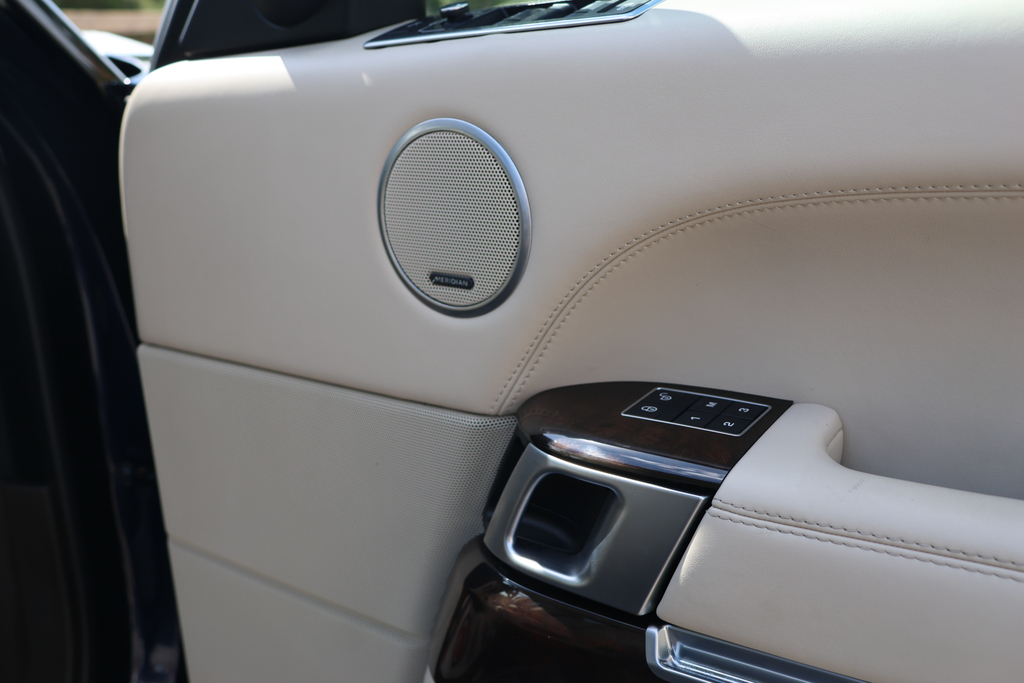 Land Rover Range Rover Range Rover Vogue Se Tdv6 Grey #19