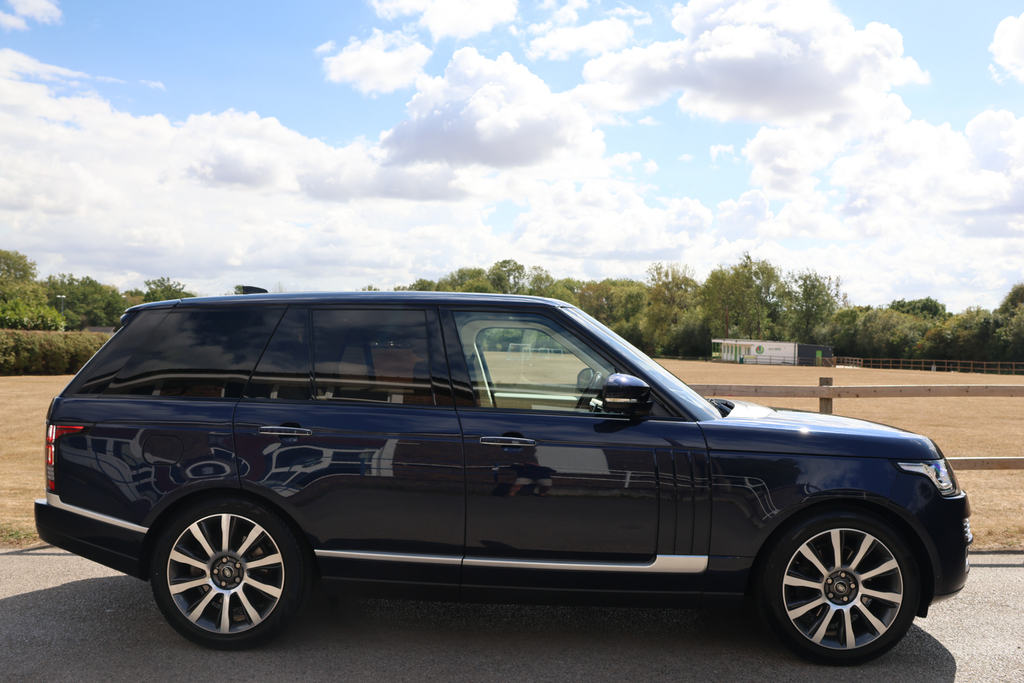 Land Rover Range Rover 3.0 Td V6 Suv 4Wd Eu  #2