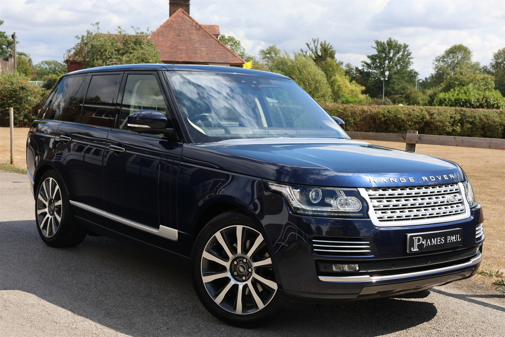 Land Rover Range Rover 3.0 Td V6 Suv 4Wd Eu  #4