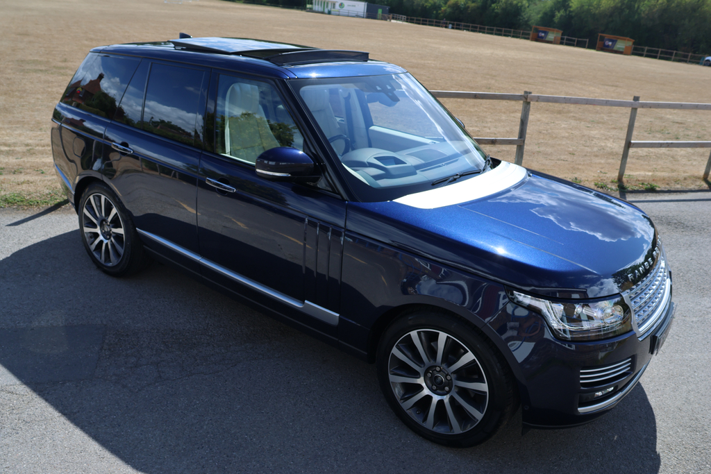 Land Rover Range Rover 3.0 Td V6 Suv 4Wd Eu 