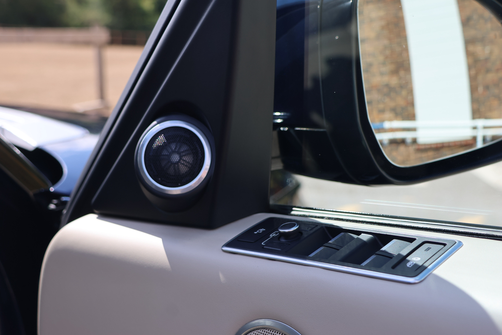Land Rover Range Rover Range Rover Vogue Se Tdv6 Grey #21