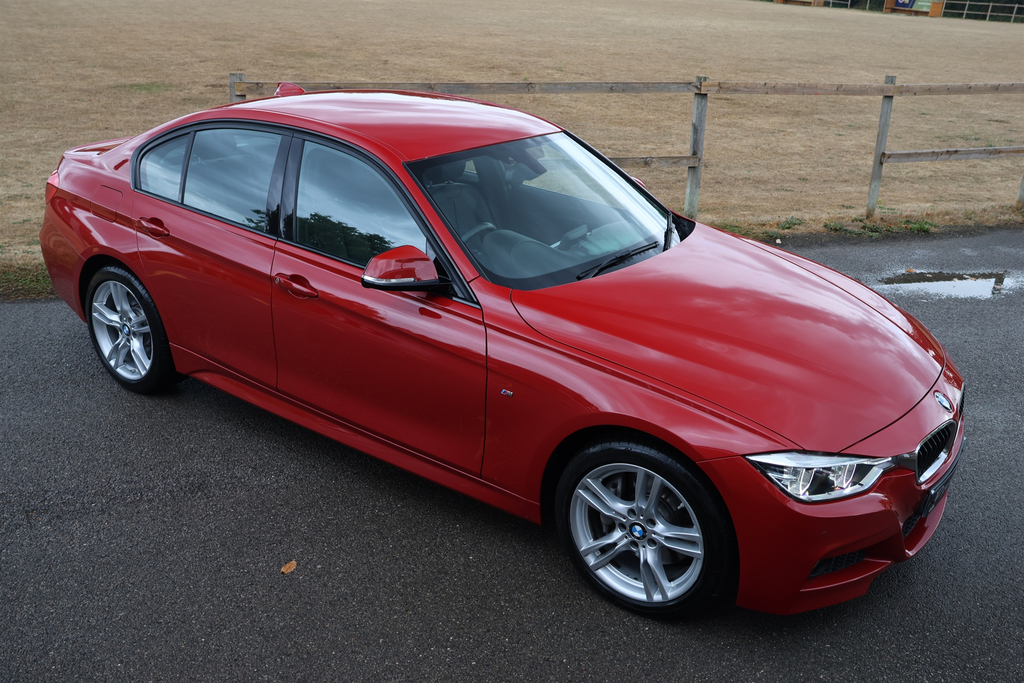 BMW 3 Series 3.0 M Sport Saloon Xdrive Euro 6