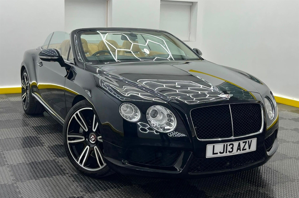 Bentley Continental Gt 4.0 V8 Gtc 4Wd Euro 5