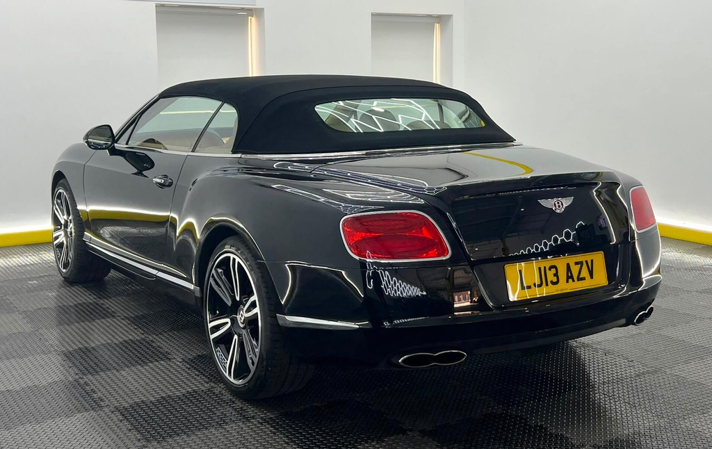 Bentley Continental Gt 4.0 V8 Gtc 4Wd Euro 5 #4