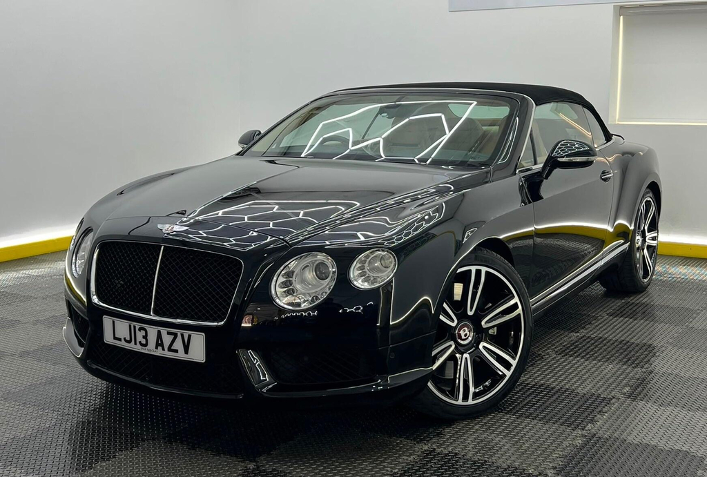 Bentley Continental Gt 4.0 V8 Gtc 4Wd Euro 5 #3