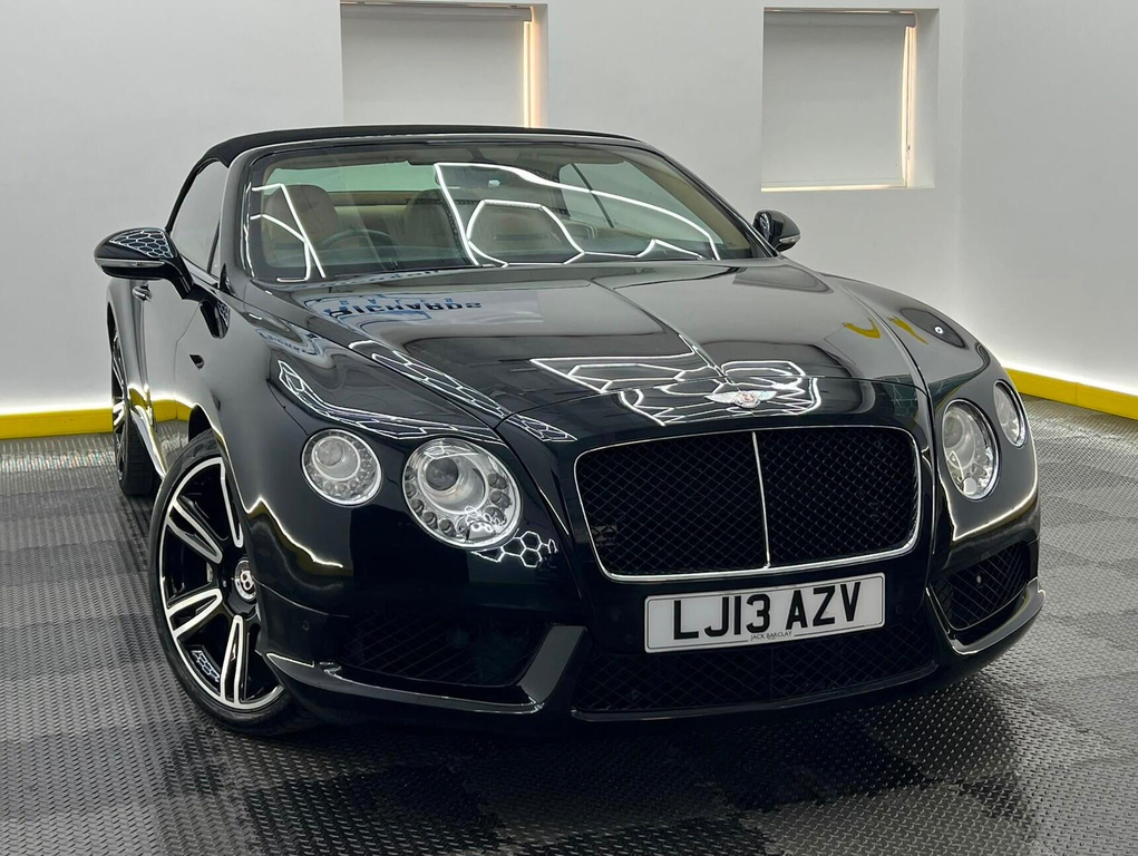 Bentley Continental Gt 4.0 V8 Gtc 4Wd Euro 5 #5