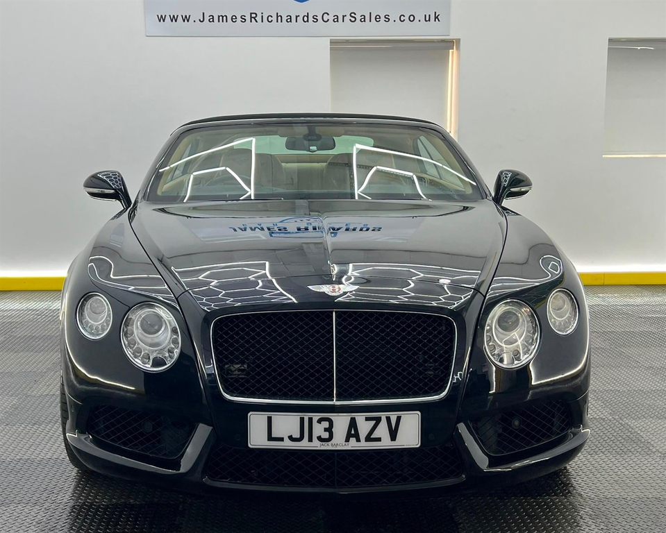 Bentley Continental Gt 4.0 V8 Gtc 4Wd Euro 5 #2