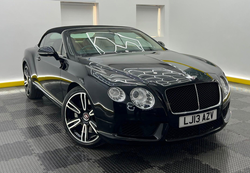 Bentley Continental Gt 4.0 V8 Gtc 4Wd Euro 5 #6
