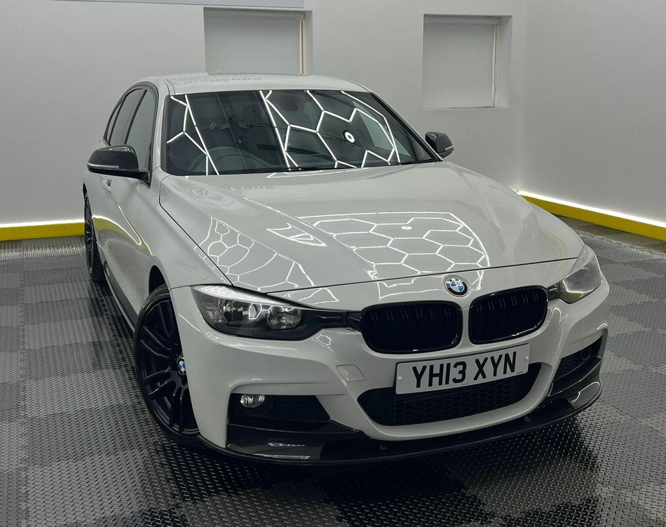 BMW 3 Series 2.0 M Sport Xdrive Euro 5 Ss 