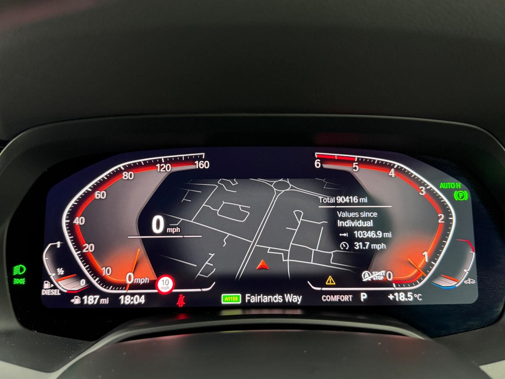 BMW X6 Automatic Grey #35