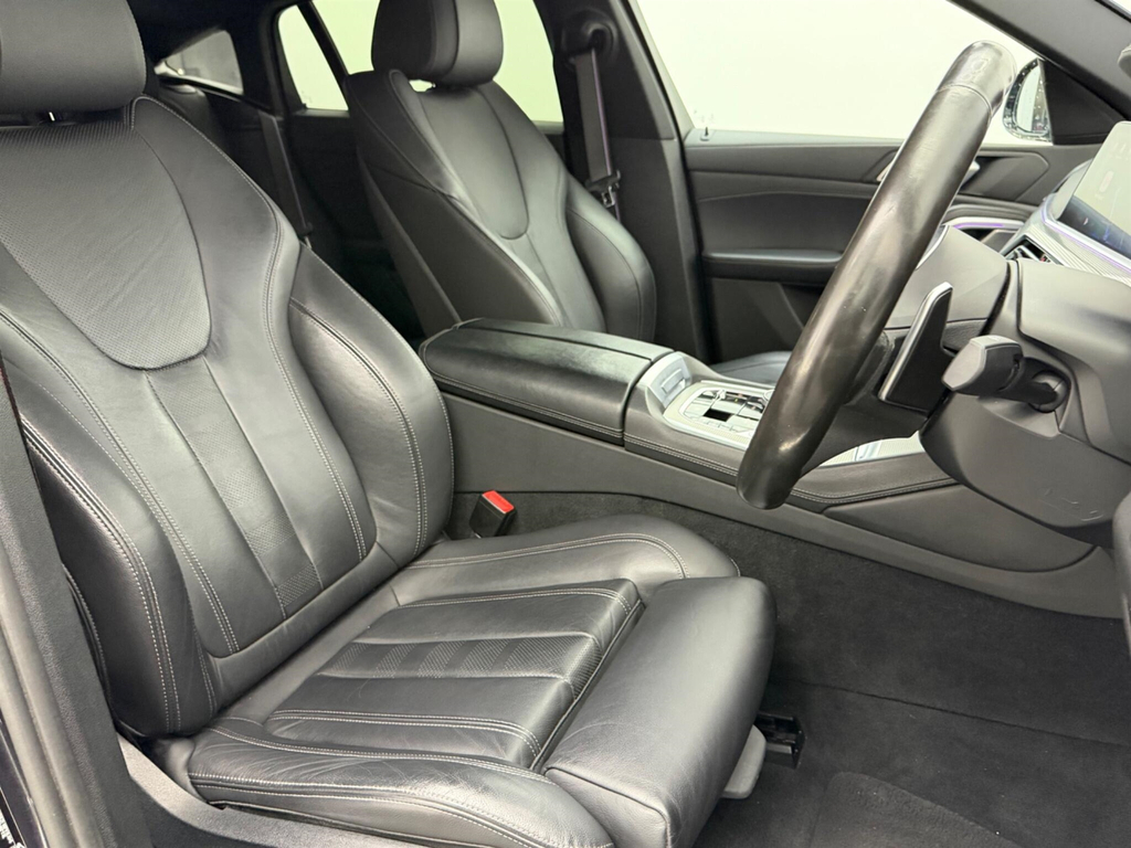 BMW X6 Automatic Grey #21