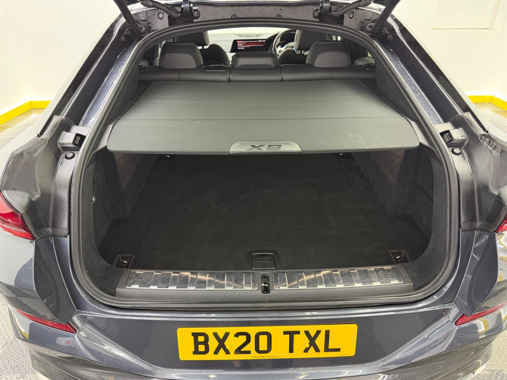 BMW X6 Automatic Grey #37