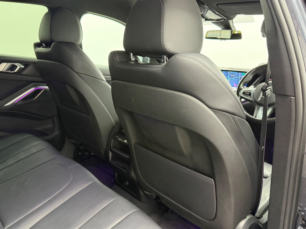 BMW X6 Automatic Grey #24