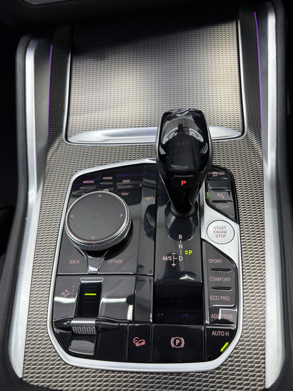 BMW X6 Automatic Grey #20