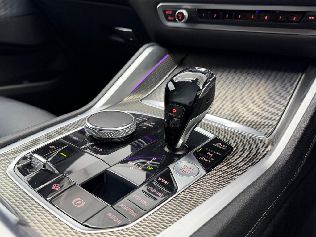 BMW X6 Automatic Grey #19