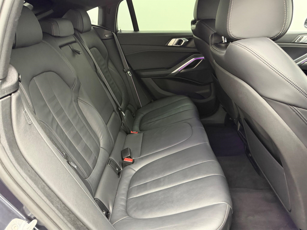 BMW X6 Automatic Grey #25