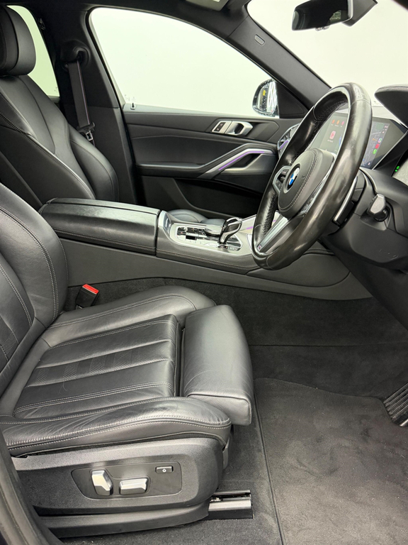 BMW X6 Automatic Grey #22