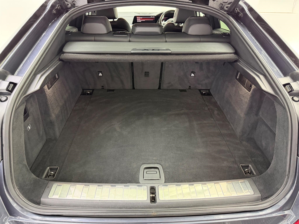 BMW X6 Automatic Grey #36