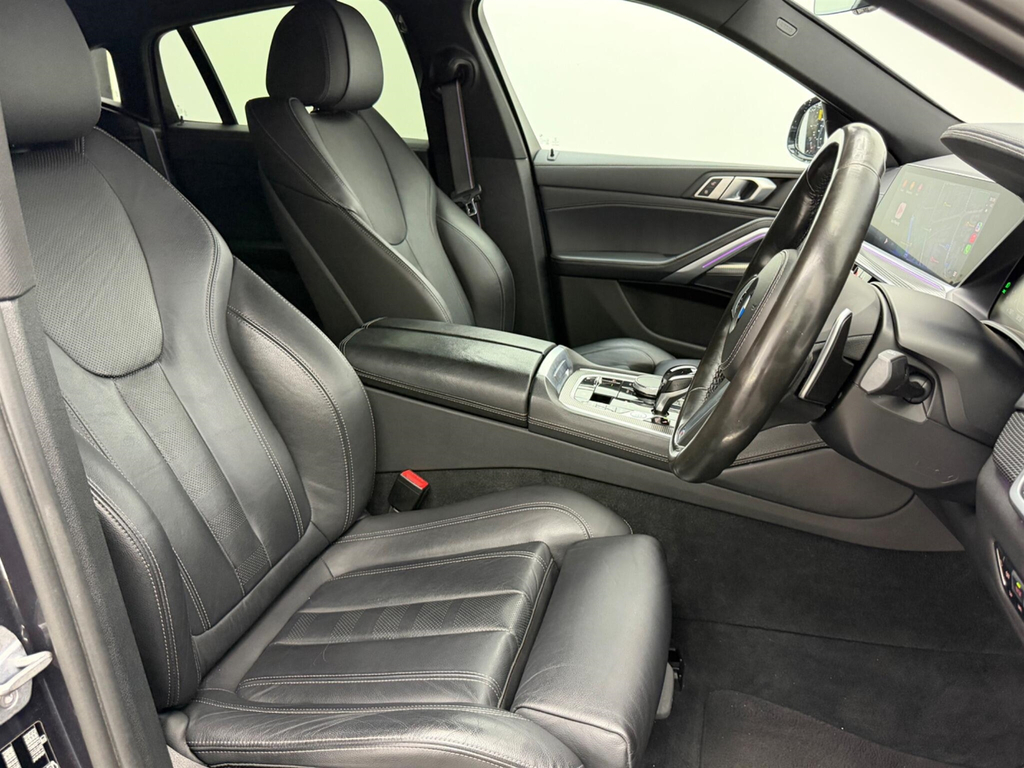 BMW X6 Automatic Grey #23