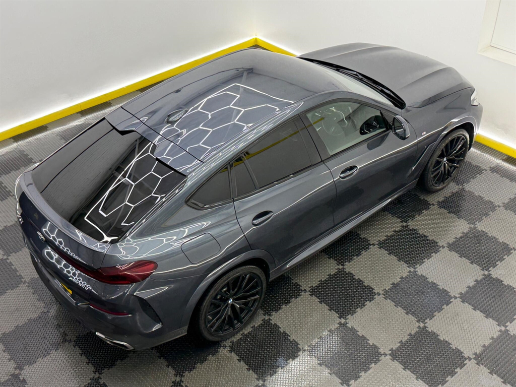 BMW X6 Automatic Grey #14