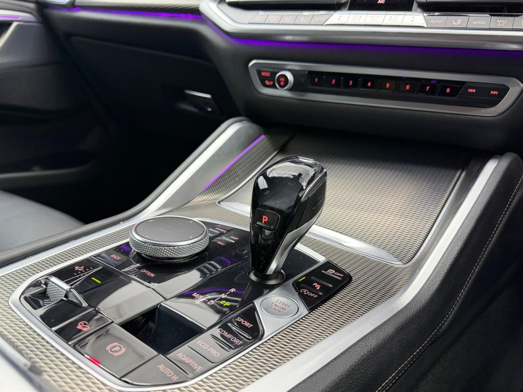 BMW X6 Automatic Grey #18