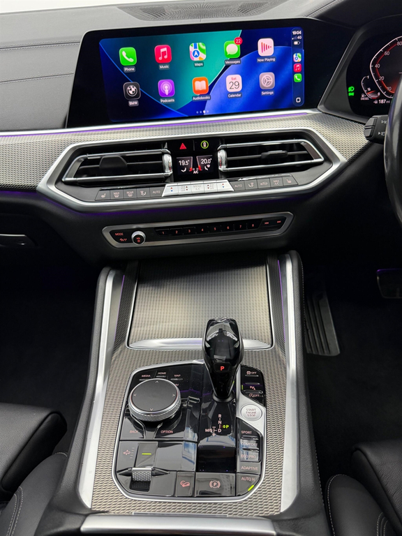 BMW X6 Automatic Grey #42