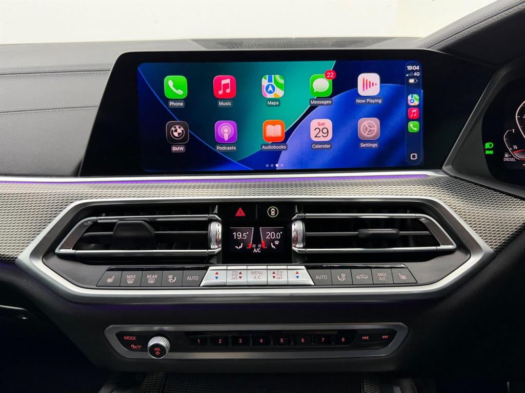 BMW X6 Automatic Grey #31