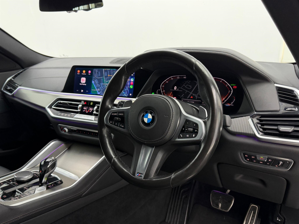 BMW X6 Automatic Grey #39