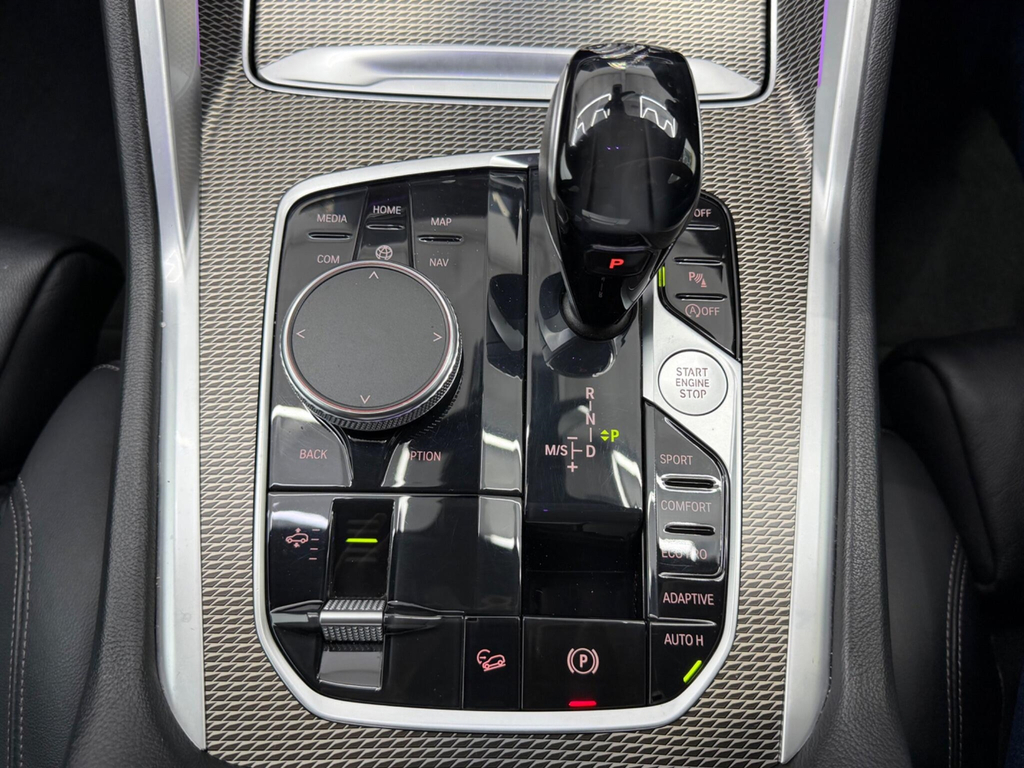 BMW X6 Automatic Grey #17
