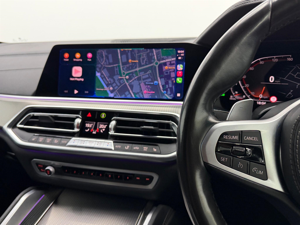 BMW X6 Automatic Grey #33