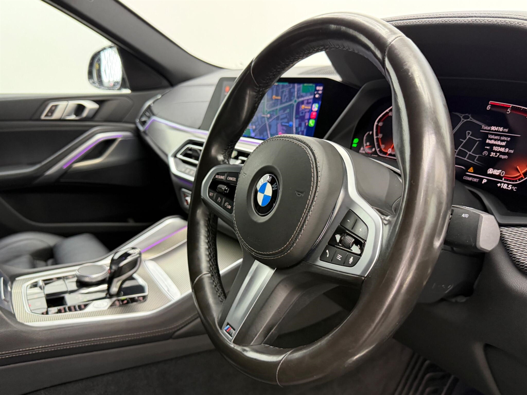 BMW X6 Automatic Grey #41