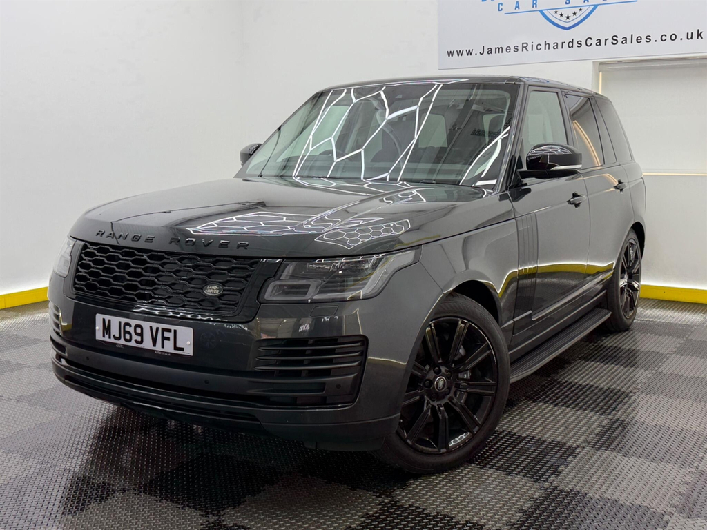 Land Rover Range Rover 2.0 P400e 12.4Kwh Vogue 4Wd Euro 6 Ss Grey #3