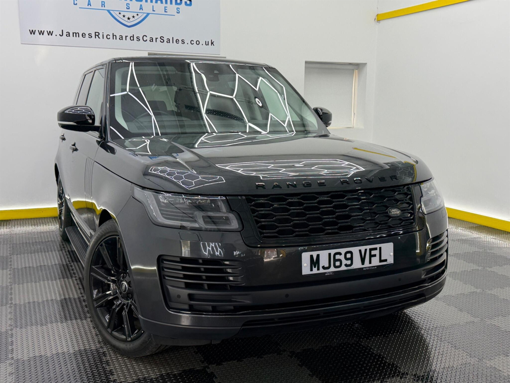 Land Rover Range Rover 2.0 P400e 12.4Kwh Vogue 4Wd Euro 6 Ss Grey