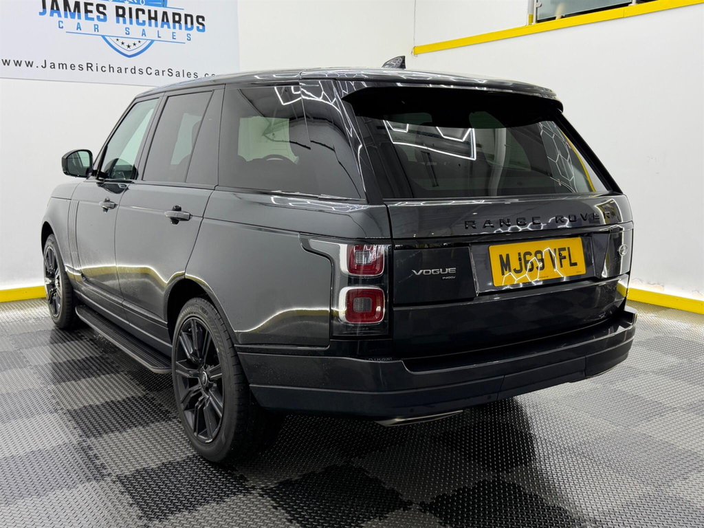 Land Rover Range Rover 2.0 P400e 12.4Kwh Vogue 4Wd Euro 6 Ss Grey #4