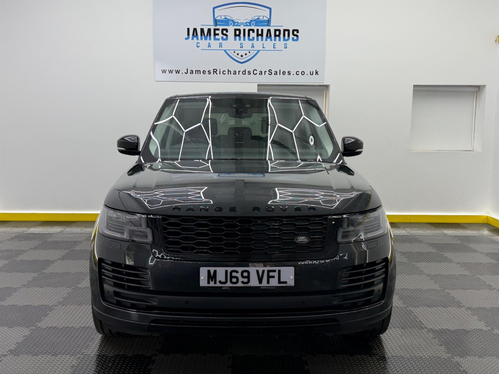 Land Rover Range Rover 2.0 P400e 12.4Kwh Vogue 4Wd Euro 6 Ss Grey #2
