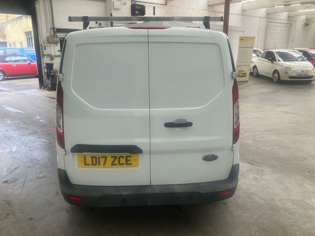 Ford Transit Connect 1.5 Tdci 210 Trend L2 H1 LD17ZCE White #5
