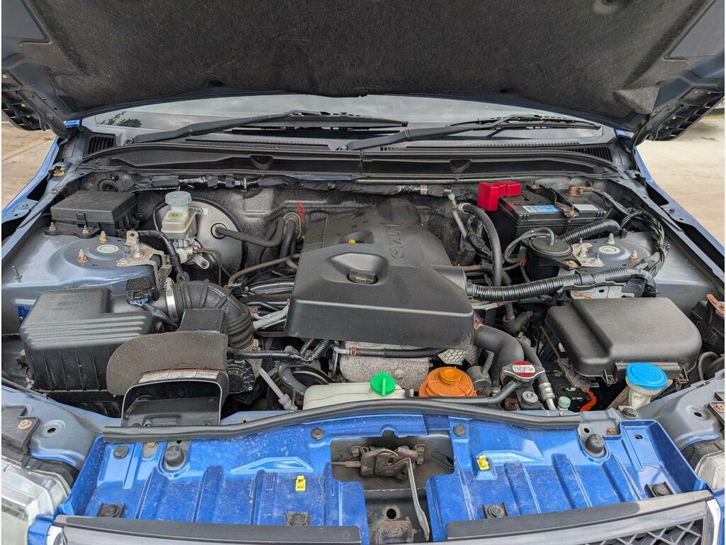 Suzuki Grand Vitara Automatic 16V Blue #28