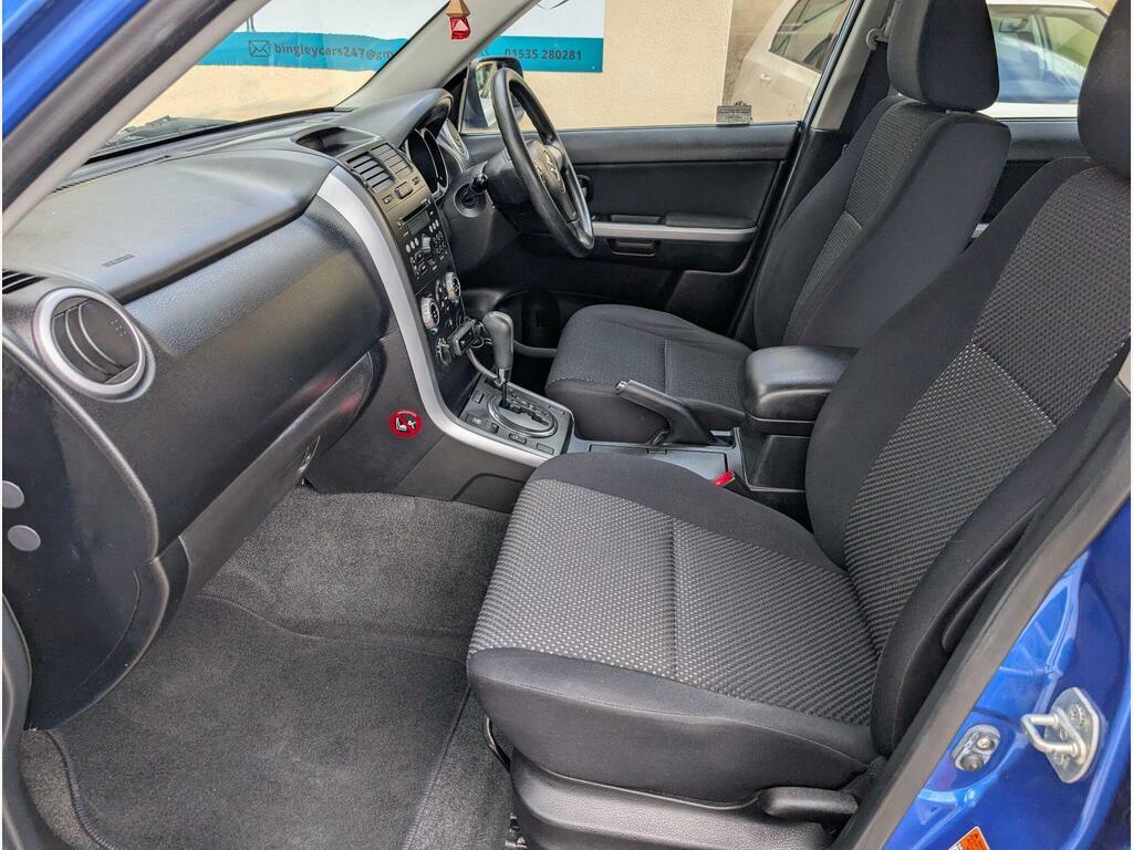 Suzuki Grand Vitara Automatic 16V Blue #16