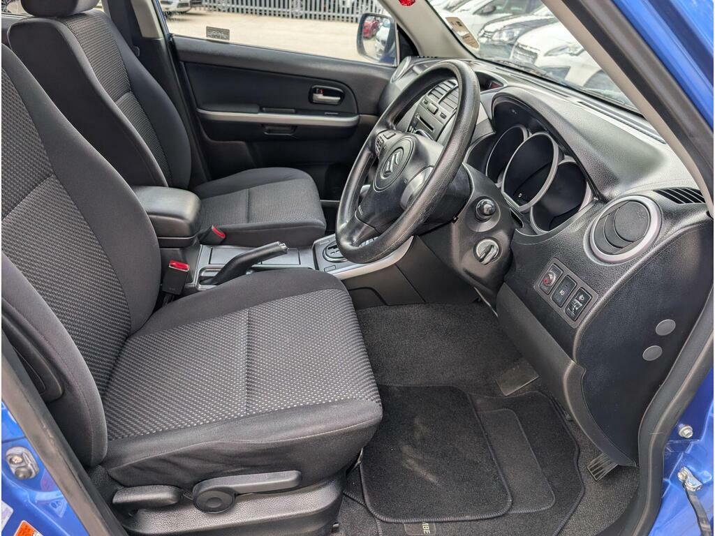 Suzuki Grand Vitara Automatic 16V Blue #15