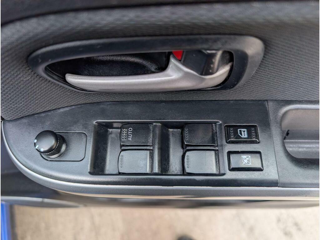 Suzuki Grand Vitara Automatic 16V Blue #25