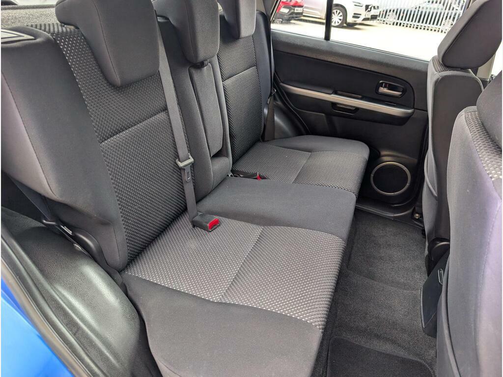 Suzuki Grand Vitara Automatic 16V Blue #21