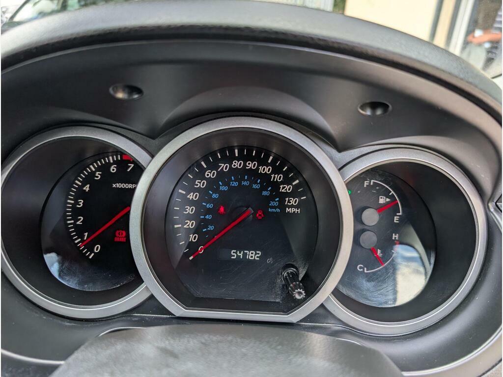 Suzuki Grand Vitara Automatic 16V Blue #24