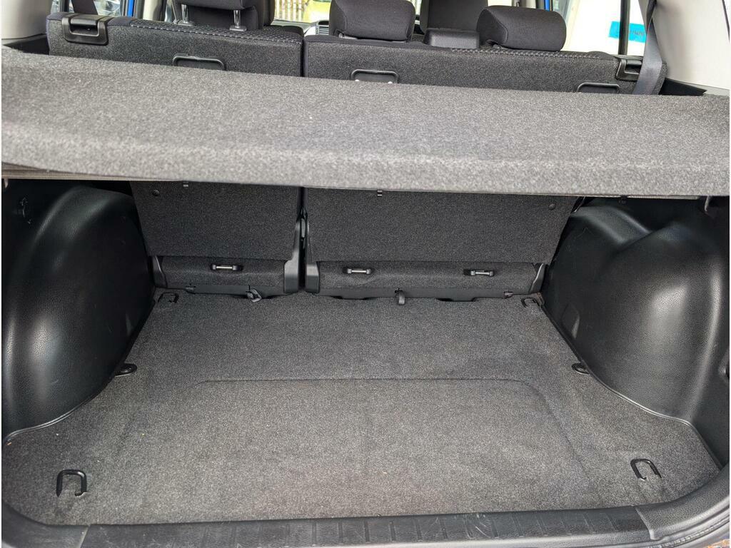 Suzuki Grand Vitara Automatic 16V Blue #27