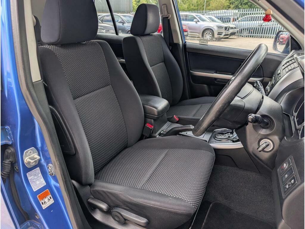 Suzuki Grand Vitara Automatic 16V Blue #19