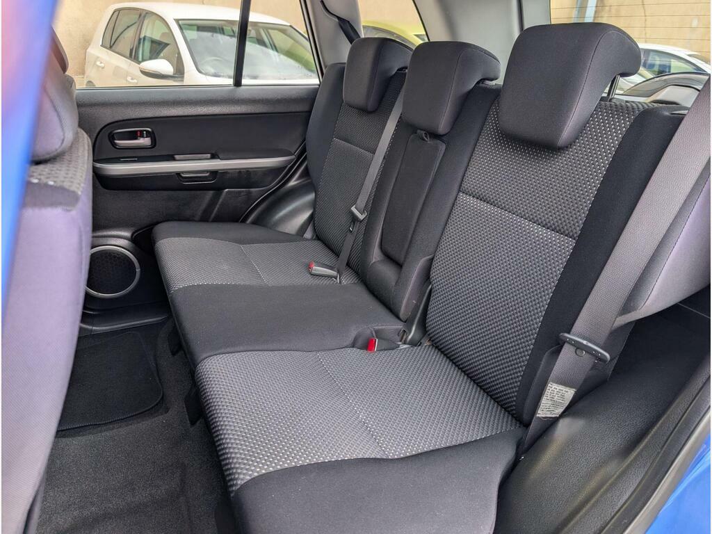 Suzuki Grand Vitara Automatic 16V Blue #22