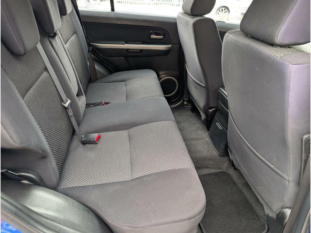 Suzuki Grand Vitara Automatic 16V Blue #17