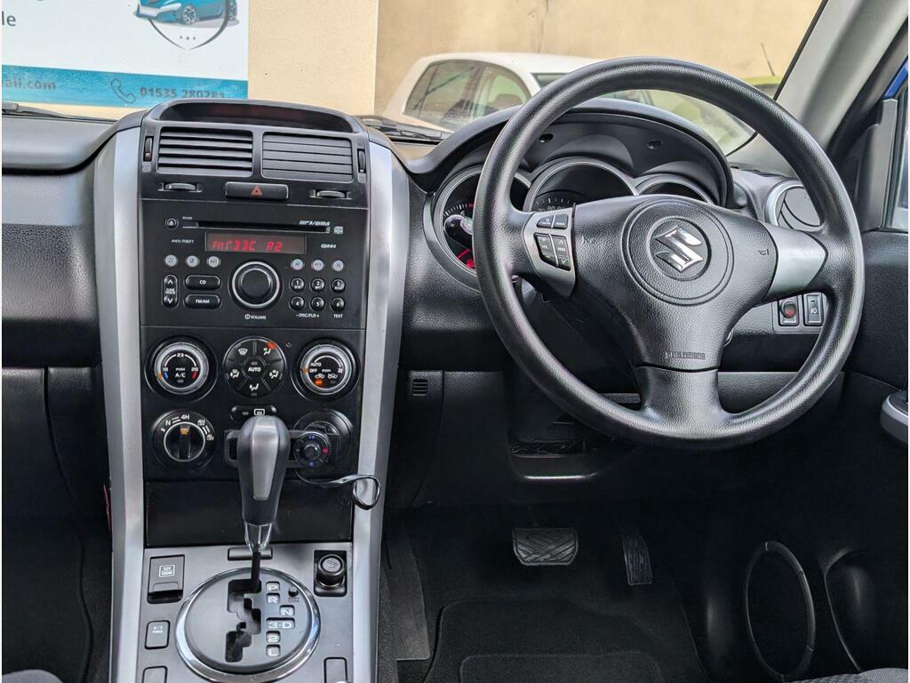 Suzuki Grand Vitara Automatic 16V Blue #23