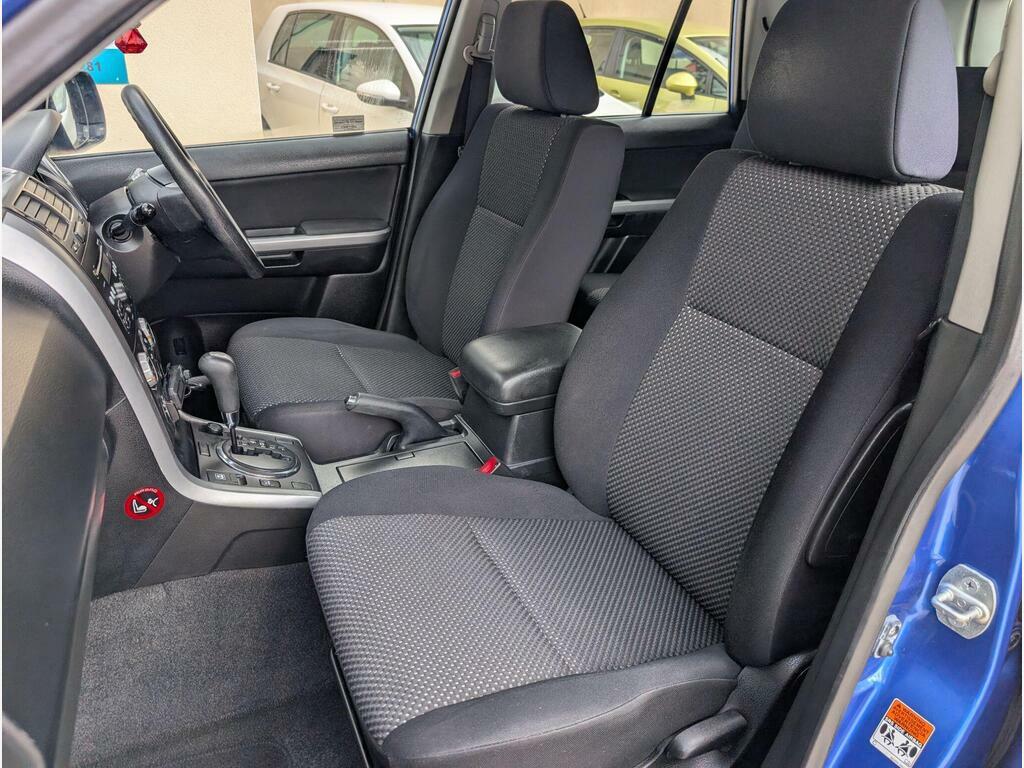 Suzuki Grand Vitara Automatic 16V Blue #20