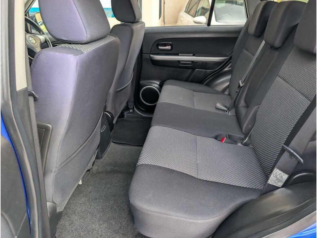 Suzuki Grand Vitara Automatic 16V Blue #18